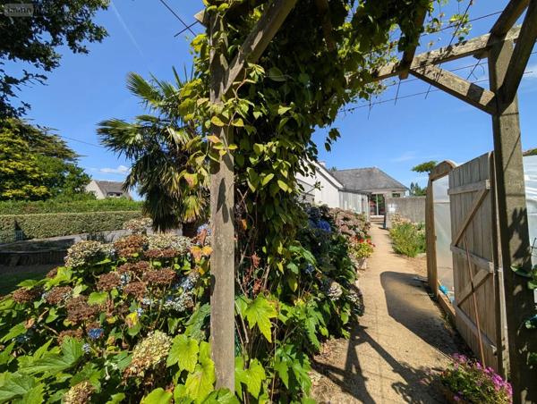 Achat - Maison | Maison Saint-Sauveur 29400 5 pièces 128 m 2 1507 m 2