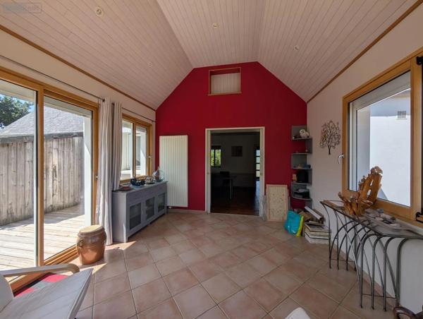 Achat - Maison | Maison Saint-Sauveur 29400 5 pièces 128 m 2 1507 m 2