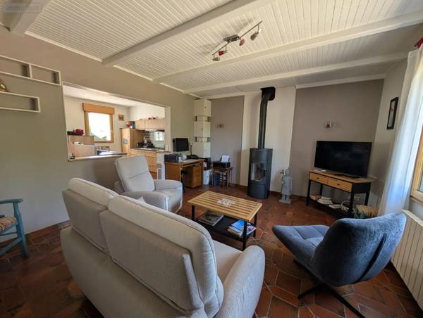Achat - Maison | Maison Saint-Sauveur 29400 5 pièces 128 m 2 1507 m 2