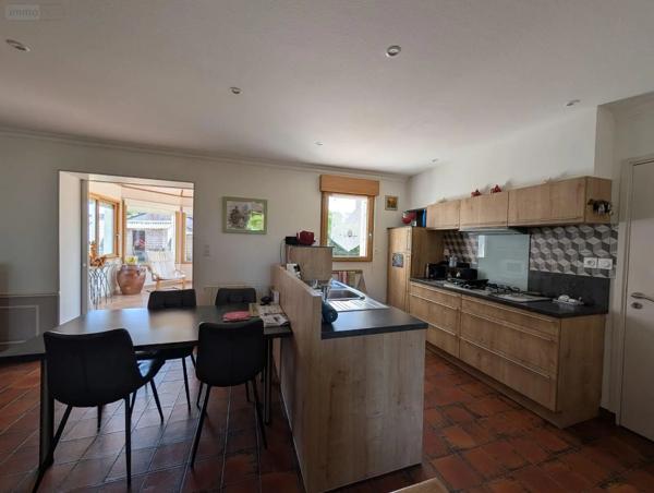 Achat - Maison | Maison Saint-Sauveur 29400 5 pièces 128 m 2 1507 m 2