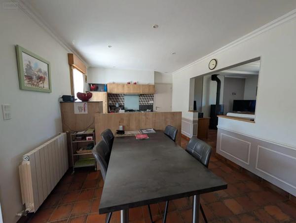 Achat - Maison | Maison Saint-Sauveur 29400 5 pièces 128 m 2 1507 m 2