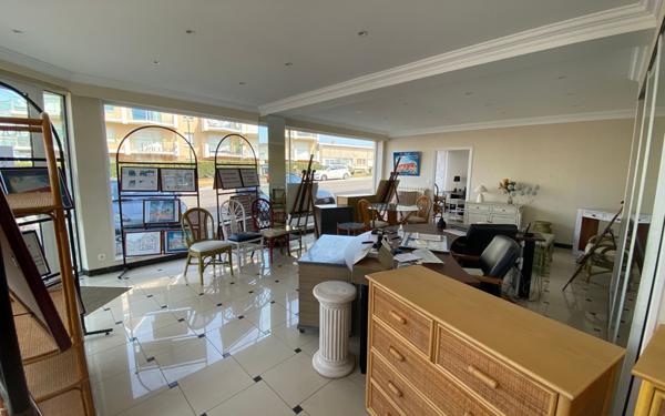 Immeuble à vendre    Cucq