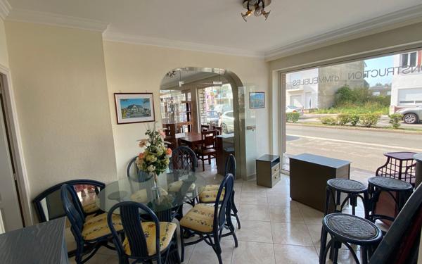 Immeuble à vendre    Cucq