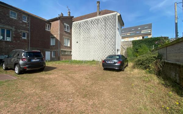 Immeuble à vendre    Cucq