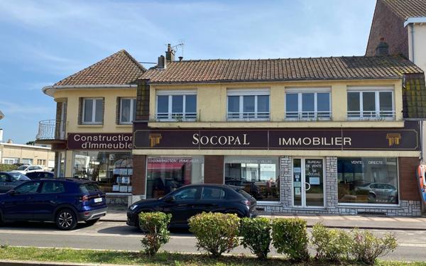 Immeuble à vendre    Cucq