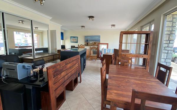 Immeuble à vendre    Cucq