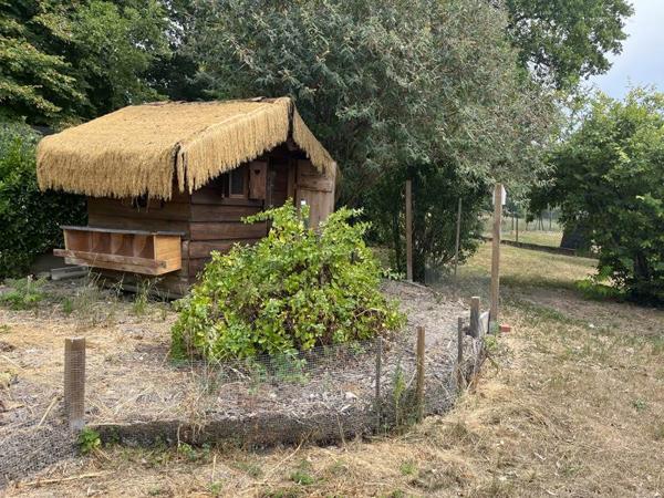 Maison 140 000 € Chalais 3 p 88 m² DPE D