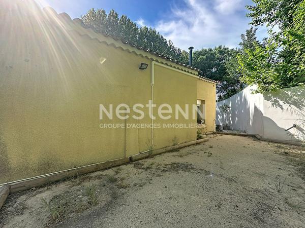 Maison Saint Chamas 3 pièce(s) 75 m2