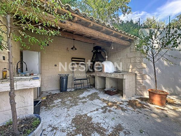 Maison Saint Chamas 3 pièce(s) 75 m2