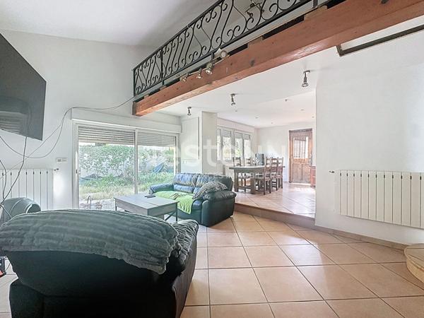 Maison Saint Chamas 3 pièce(s) 75 m2