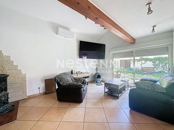 Maison Saint Chamas 3 pièce(s) 75 m2
