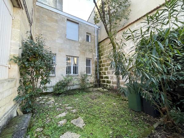 Immeuble · Vente Bordeaux (33000) 191m²