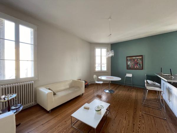 Immeuble · Vente Bordeaux (33000) 191m²