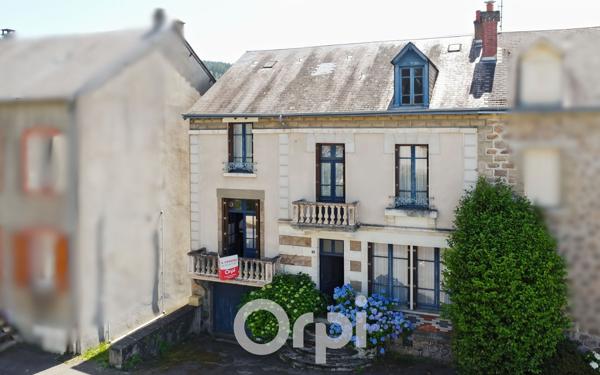 Maison à vendre