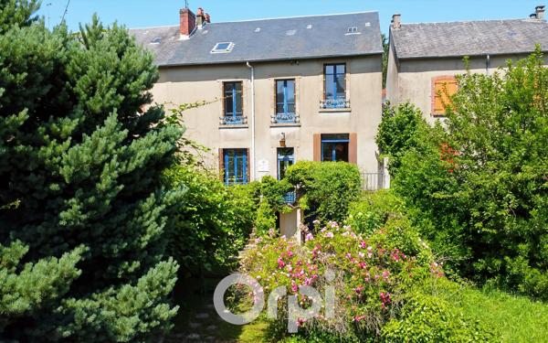 Maison à vendre