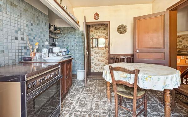 Maison à vendre