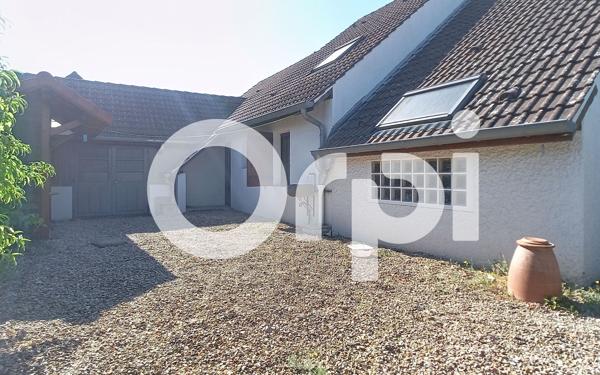 Maison à vendre