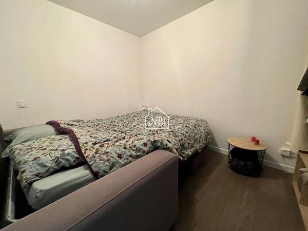 A LOUER T1 bis meublé 21 m2 secteur Préfecture