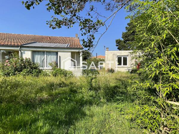 Maison de 82m² à rénover