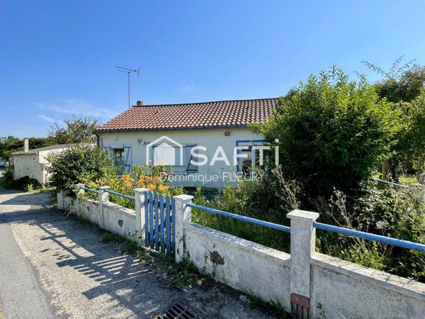 Maison de 82m² à rénover