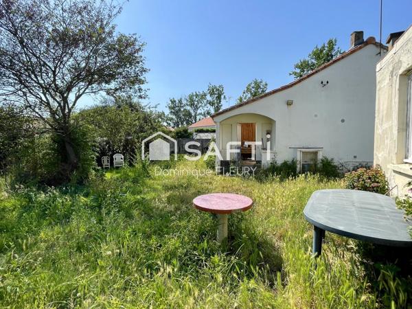 Maison de 82m² à rénover