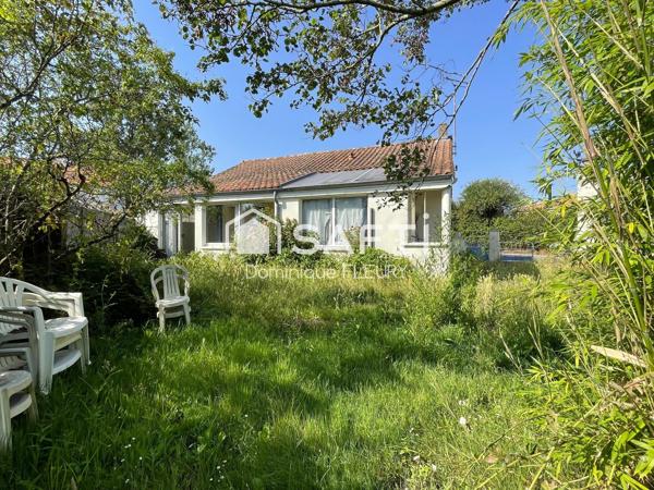 Maison de 82m² à rénover