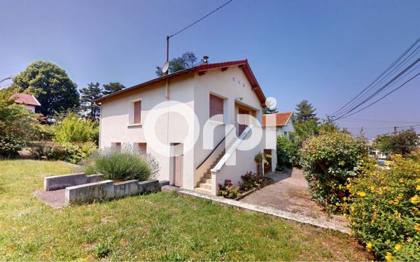 Maison à vendre    6 pièces •  Bron