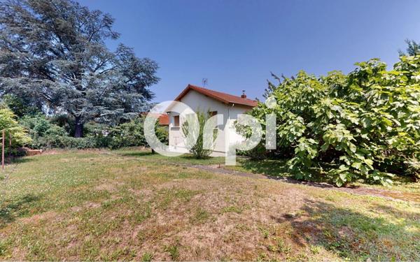 Maison à vendre    6 pièces •  Bron