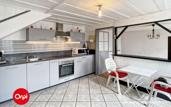 Maison à vendre    5 pièces • 133 m2 Étrépagny