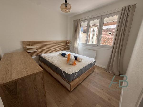 T1/2 Lille Moulins 28.35 m²