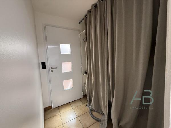 T1/2 Lille Moulins 28.35 m²