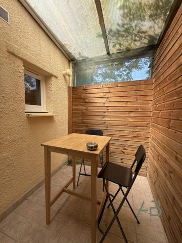 T1/2 Lille Moulins 28.35 m²