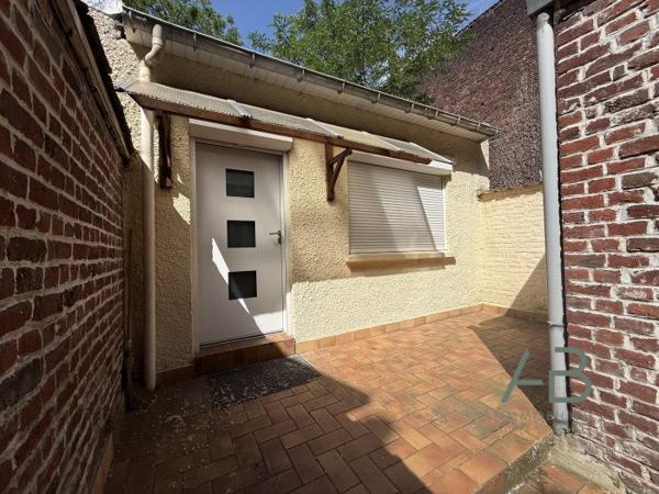 T1/2 Lille Moulins 28.35 m²