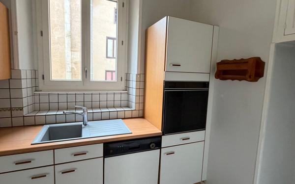 Appartement à louer