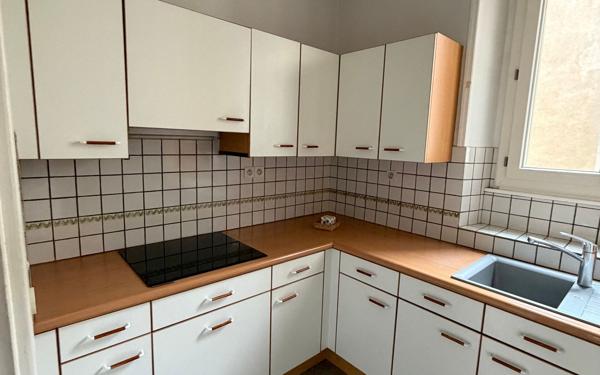 Appartement à louer
