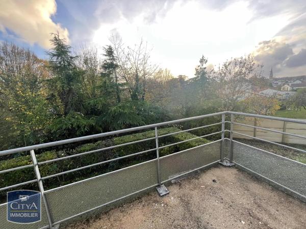 Appartement à louer 2 pièces 53.72m²