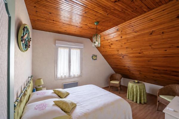 Maison à Savigné-l'Évêque, 72460 - 6 pièces 145m²