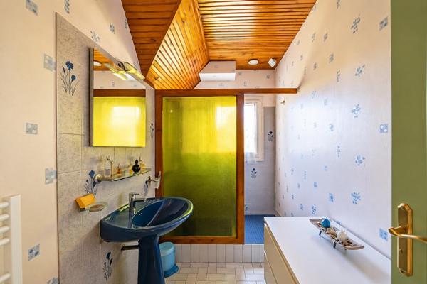 Maison à Savigné-l'Évêque, 72460 - 6 pièces 145m²