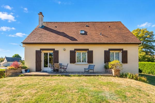 Maison à Savigné-l'Évêque, 72460 - 6 pièces 145m²