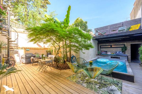 Maison 649 000 € La Rochelle 5 p 114 m² DPE D