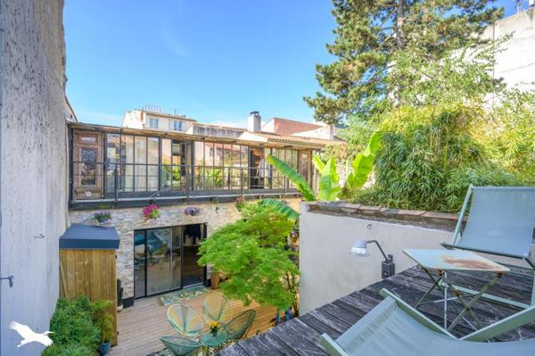 Maison 649 000 € La Rochelle 5 p 114 m² DPE D