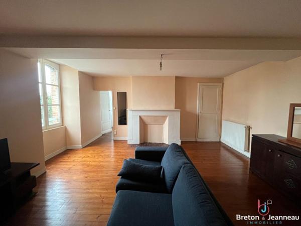 Appartement T2 meublé - LAVAL - Quartier Bel-Air
