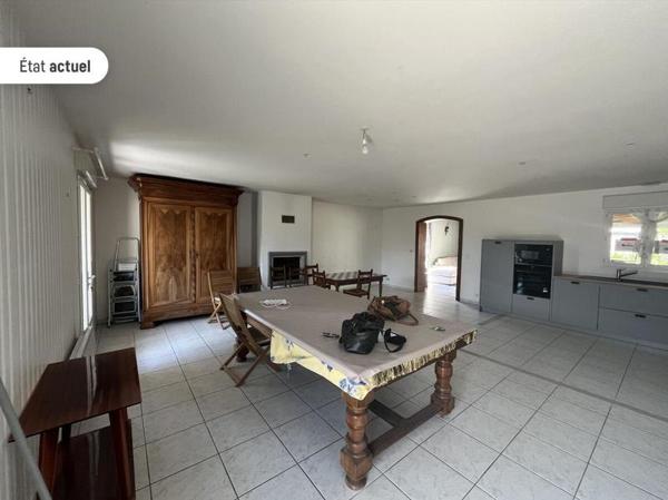 Maison 384 345 € Le Château-d'Oléron 5 p 109 m² DPE C