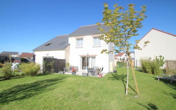 Maison à vendre    4 pièces • 80 m2 La Chapelle-Saint-Mesmin