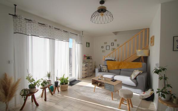 Maison à vendre    4 pièces • 80 m2 La Chapelle-Saint-Mesmin