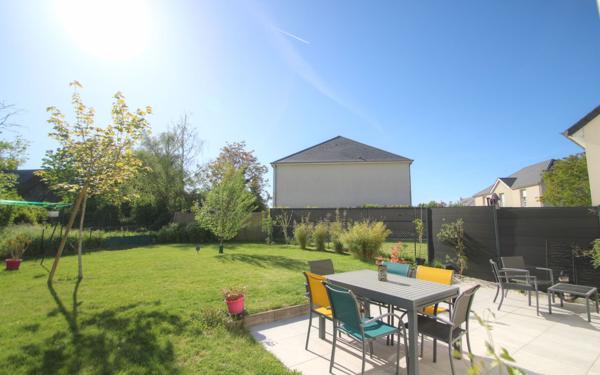 Maison à vendre    4 pièces • 80 m2 La Chapelle-Saint-Mesmin