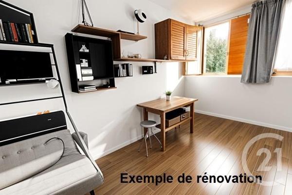 Appartement F1 à vendre  1 pièce - 17 m2 PARIS - 75020