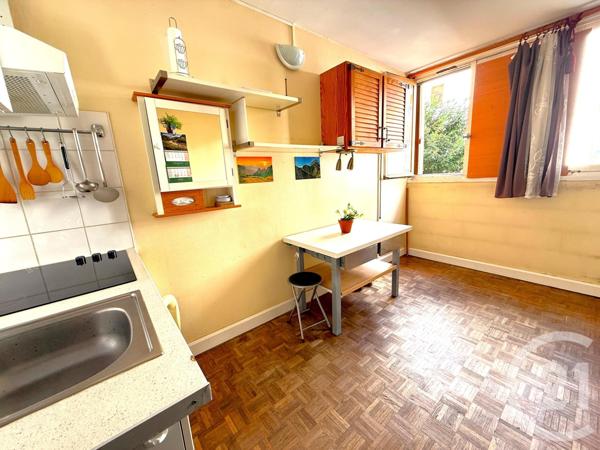 Appartement F1 à vendre  1 pièce - 17 m2 PARIS - 75020