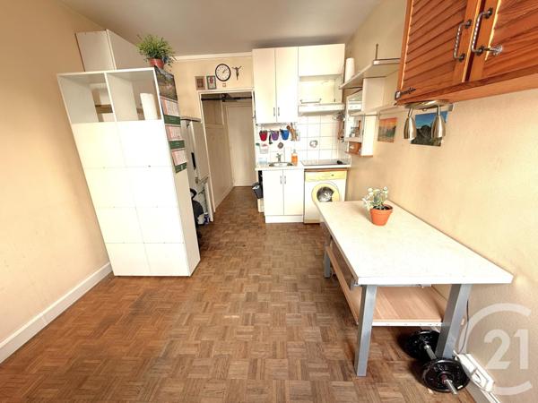 Appartement F1 à vendre  1 pièce - 17 m2 PARIS - 75020