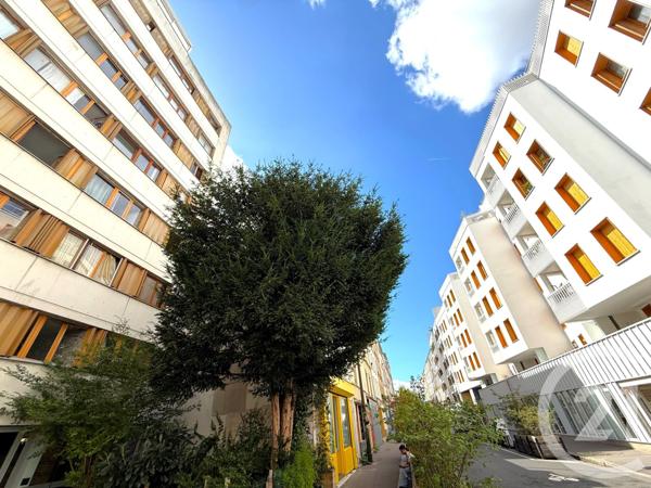 Appartement F1 à vendre  1 pièce - 17 m2 PARIS - 75020